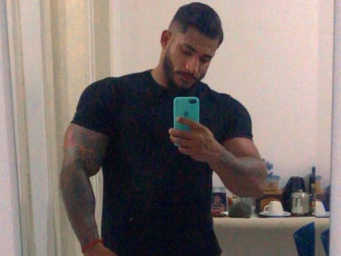 Muere famoso fisicoculturista en plena competencia y su último mensaje en redes se viraliza