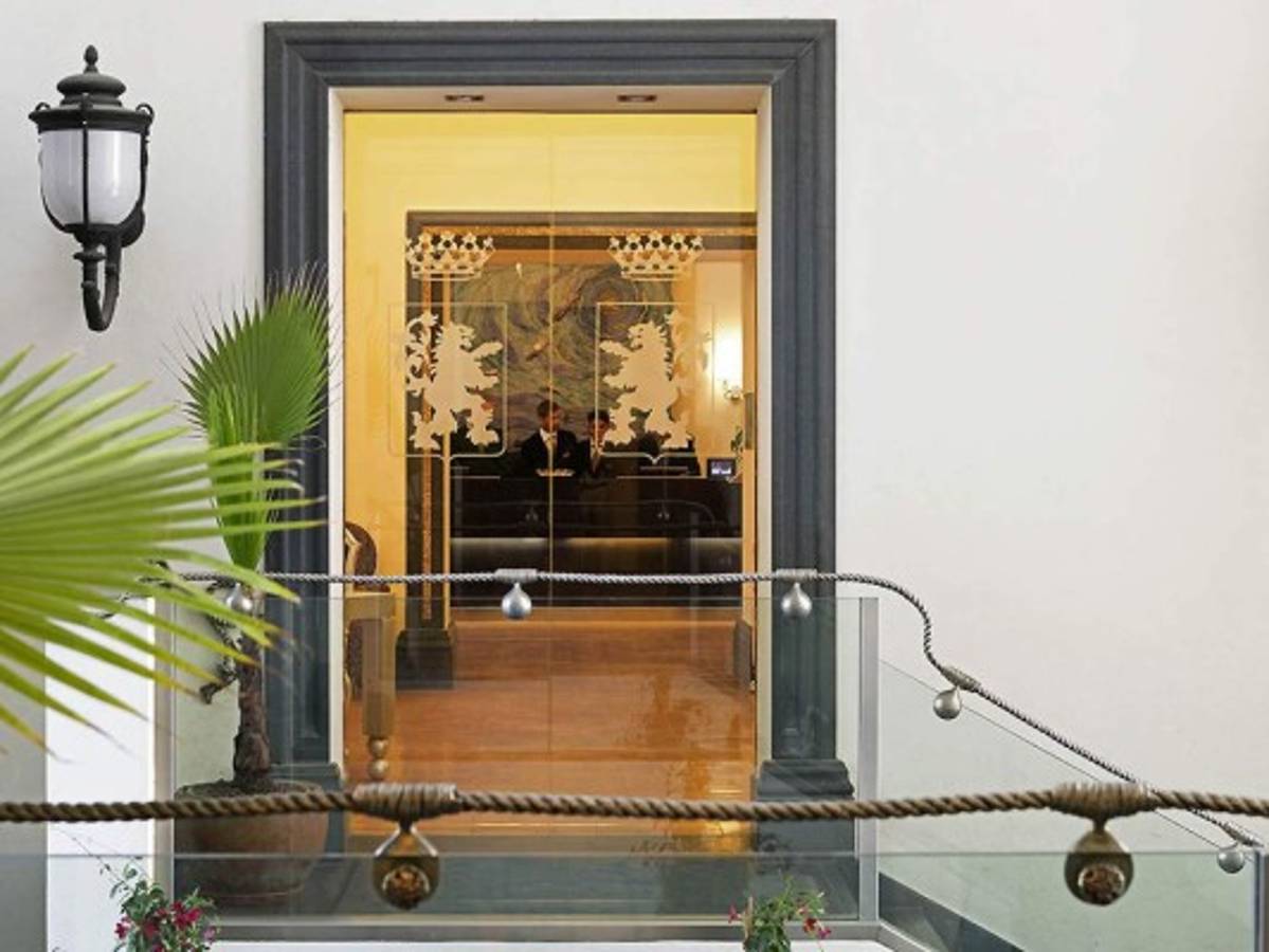 Así es el lujoso hotel en el que se hospedará Real Madrid en Nápoles