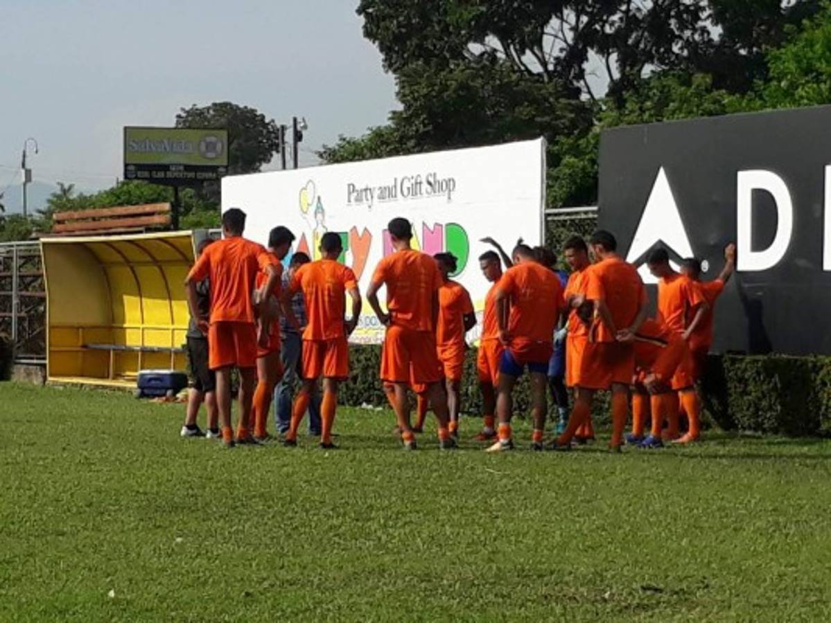 ¡TRISTEZA Y PREOCUPACIÓN! Así se vi el Real España luego de caer ante Marathón