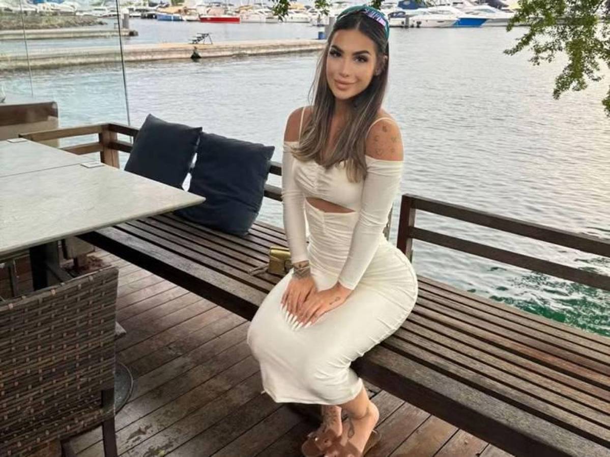 Destapó un encuentro íntimo con famoso jugador brasileño y esta fue la rotunda reacción de la esposa