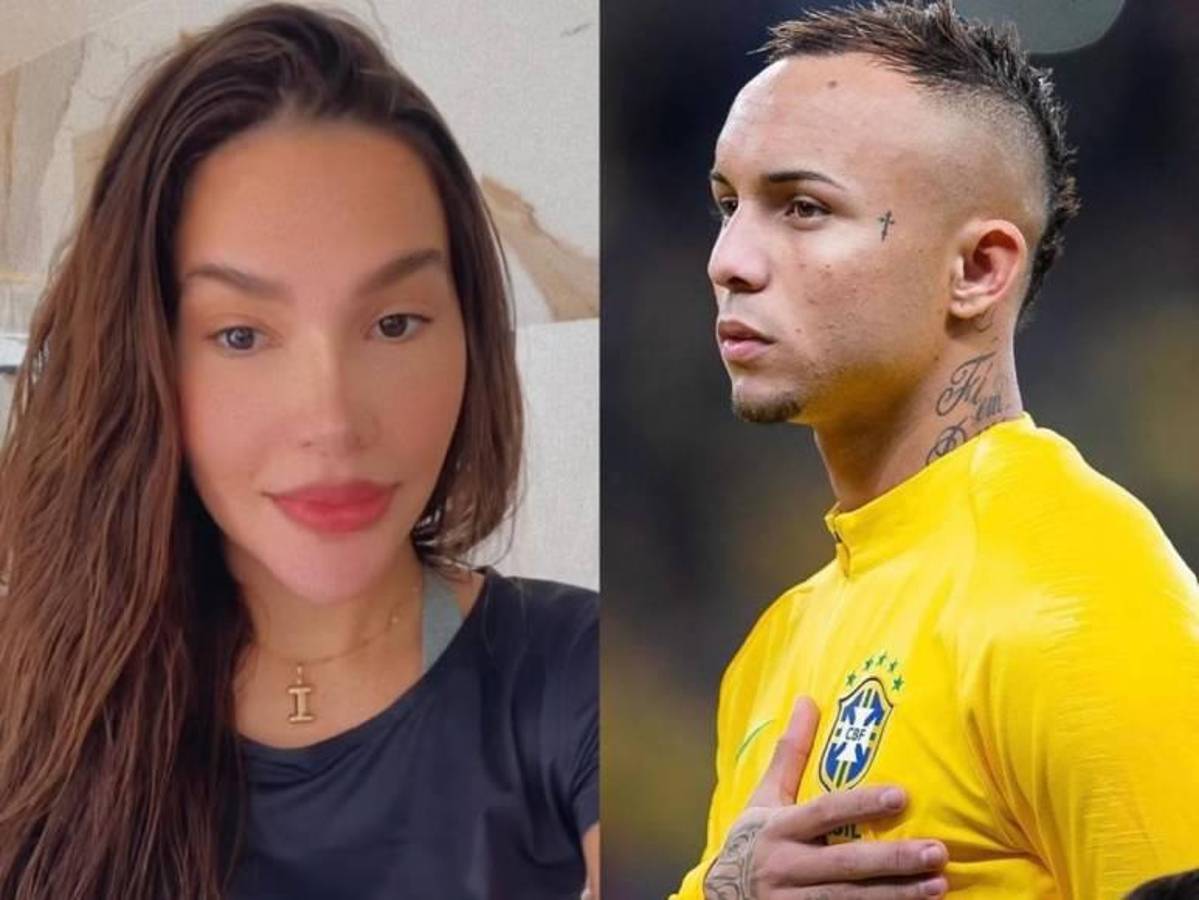 Destapó un encuentro íntimo con famoso jugador brasileño y esta fue la rotunda reacción de la esposa