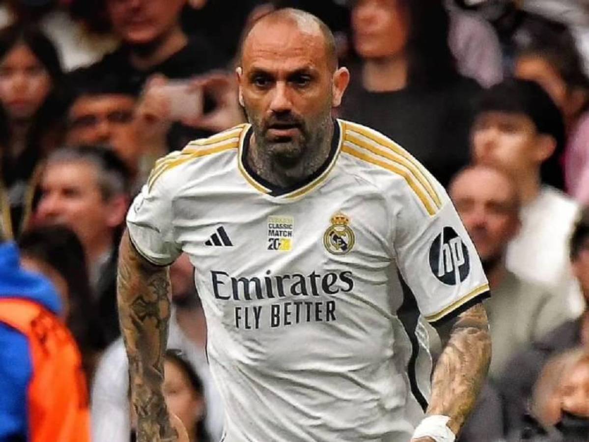 De jugar en el Real Madrid de los “Galácticos” a ser decorador de interiores; el motivo por el que estuvo en la cárcel