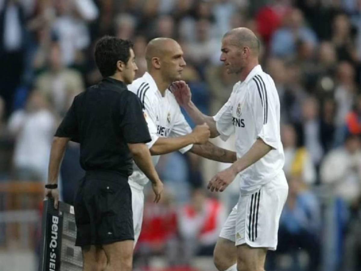 De jugar en el Real Madrid de los “Galácticos” a ser decorador de interiores; el motivo por el que estuvo en la cárcel