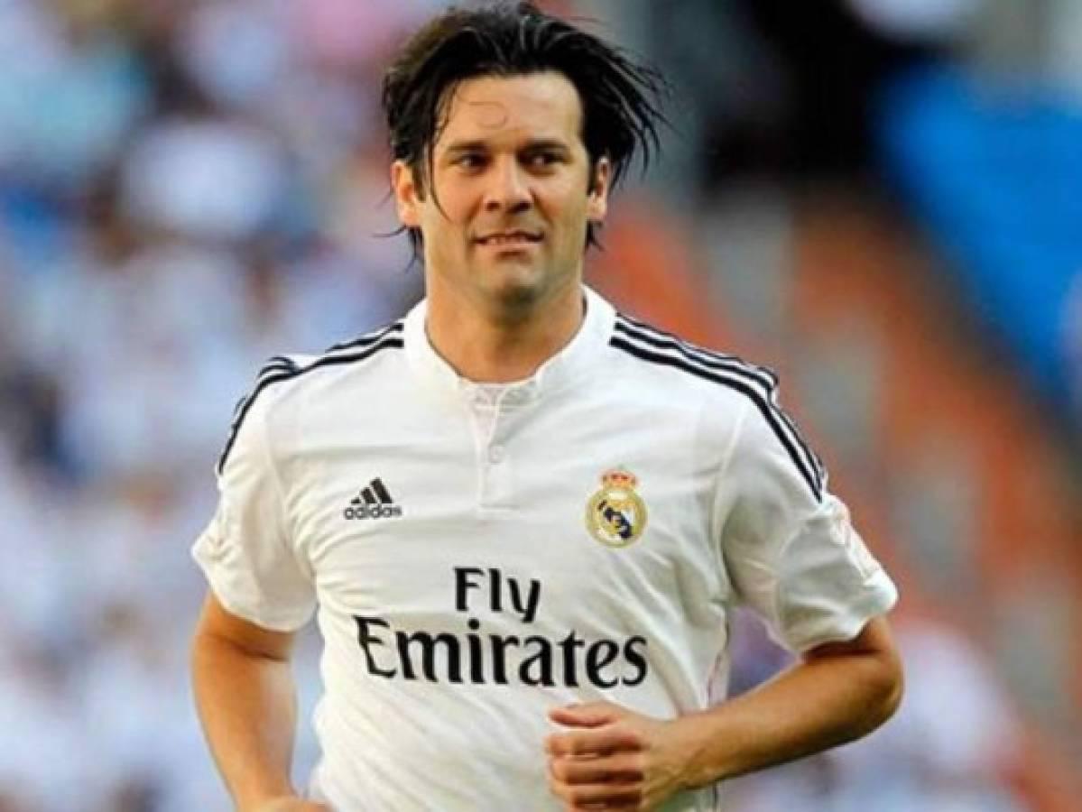 Santiago Solari.