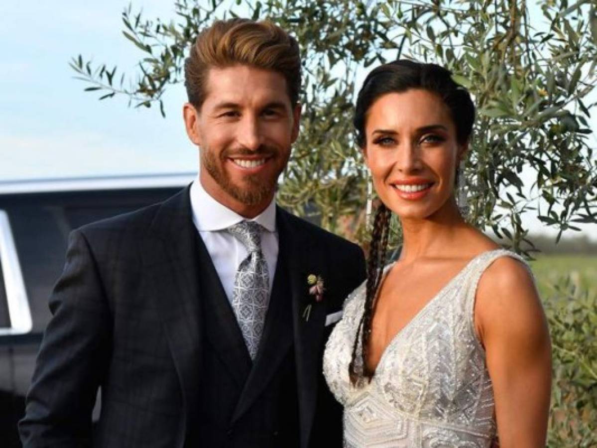 Polémica revelación en la boda de Ramos y Pilar Rubio: ''Me trataron como a un perro''