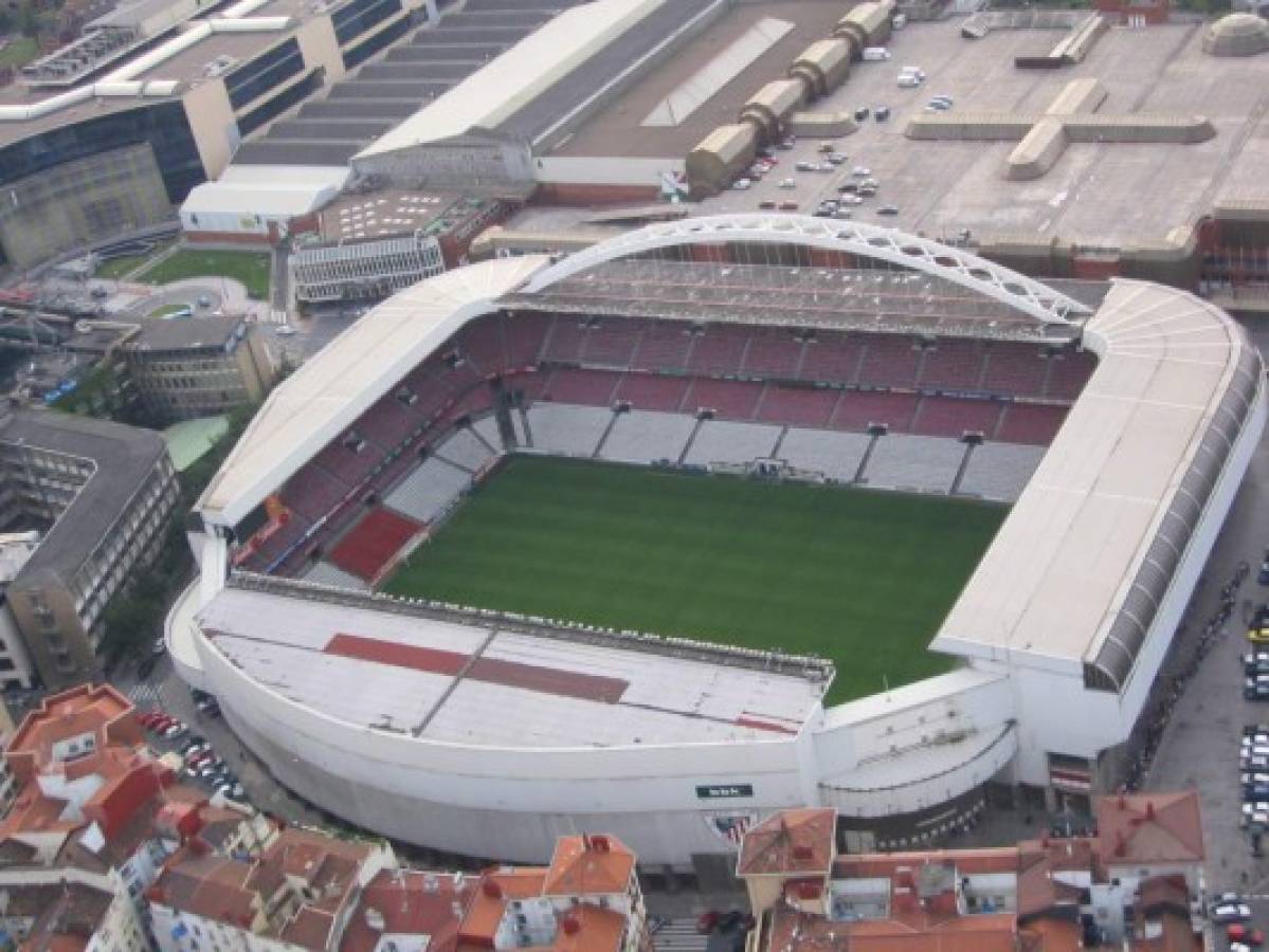 Los estadios clásicos: FIFA incluye estadio de Centroamérica