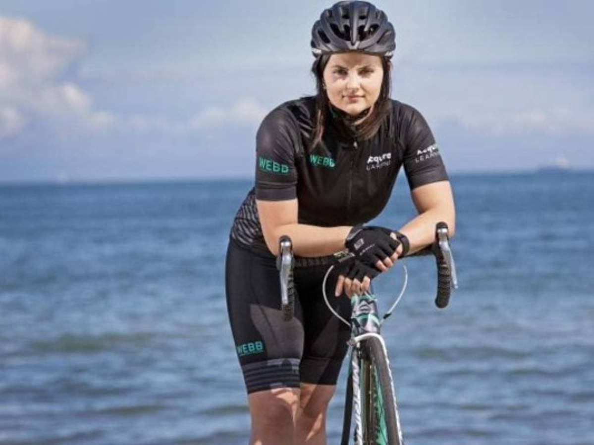 Renee Gracie, la chica australiana que dejó el automovilismo por incursionar en el cine para adultos