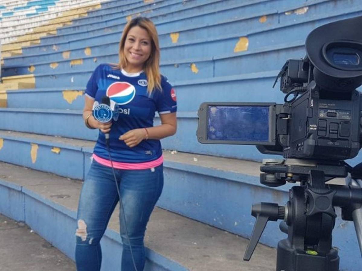 Periodistas hondureñas que han sido relacionadas con personajes del fútbol
