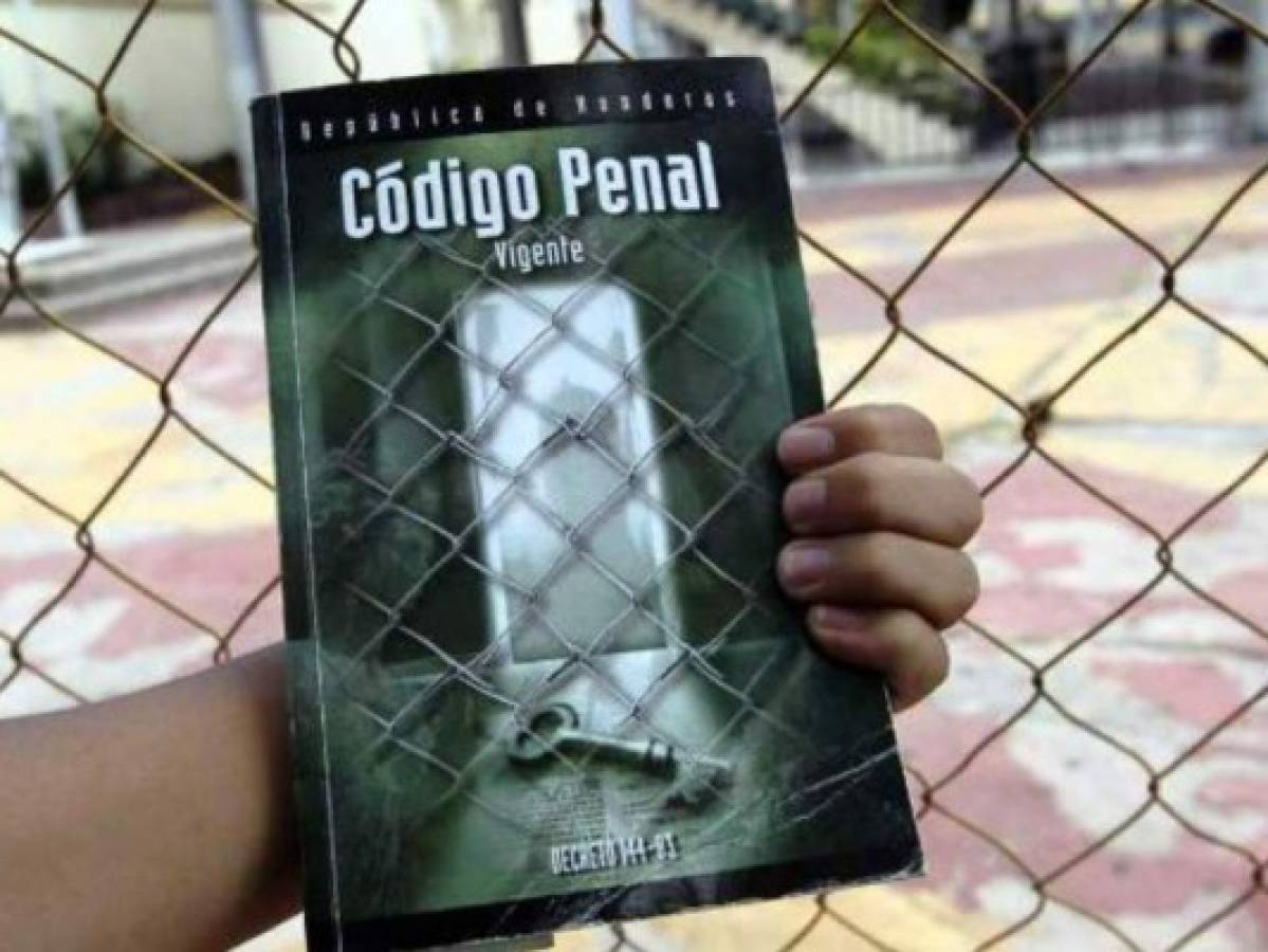 ¿Se reducen las penas? La diferencia entre el nuevo Código Penal y el que aún sigue vigente