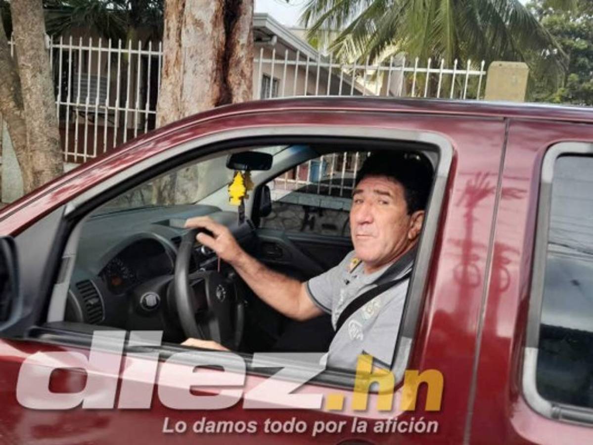 En fotos: Policía Nacional blinda el estadio Yankel Rosenthal horas antes del Marathón-Olimpia