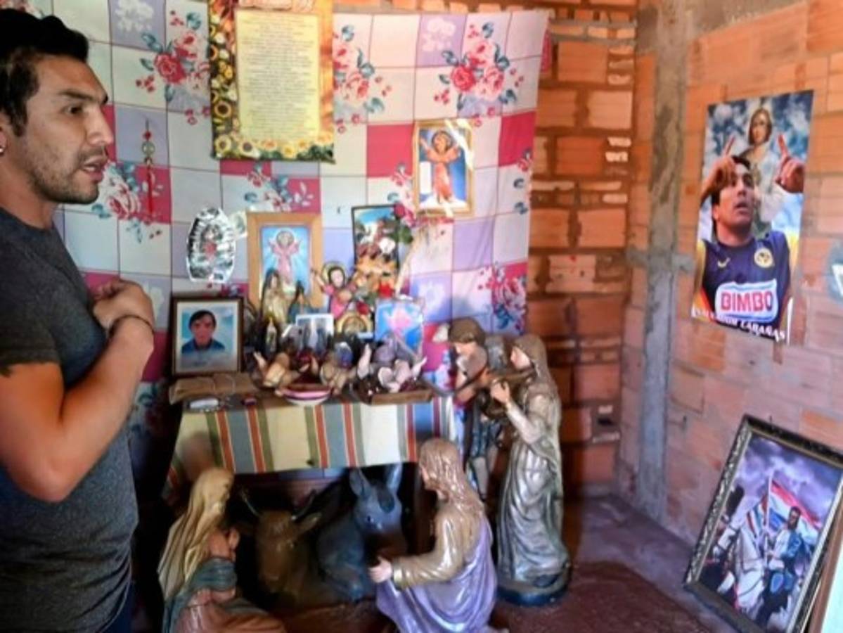 La triste realidad de Salvador Cabañas: Perdió la visión en un ojo y se arrepiente de haber ido al bar