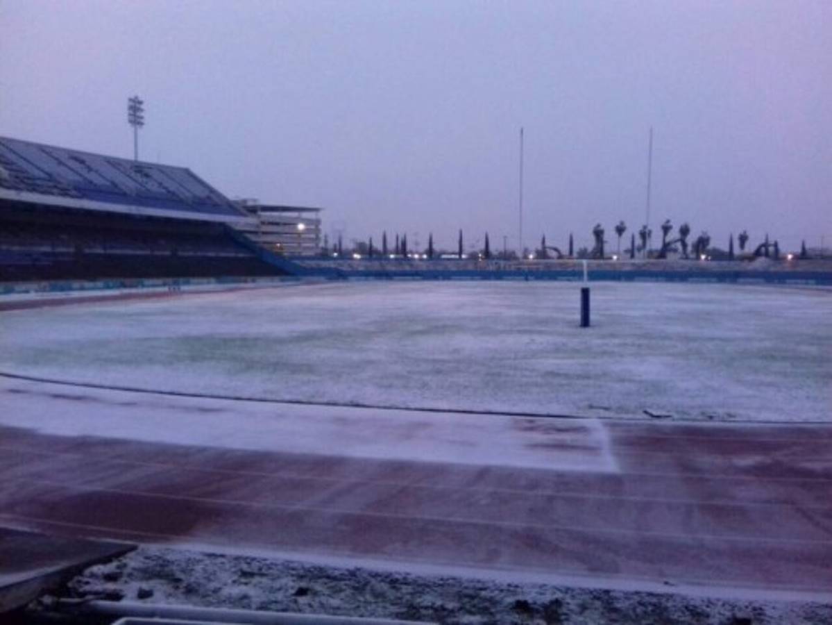 ¡UNA PENA! Así luce hoy el Estadio Tecnológico, ex-casa del Monterrey