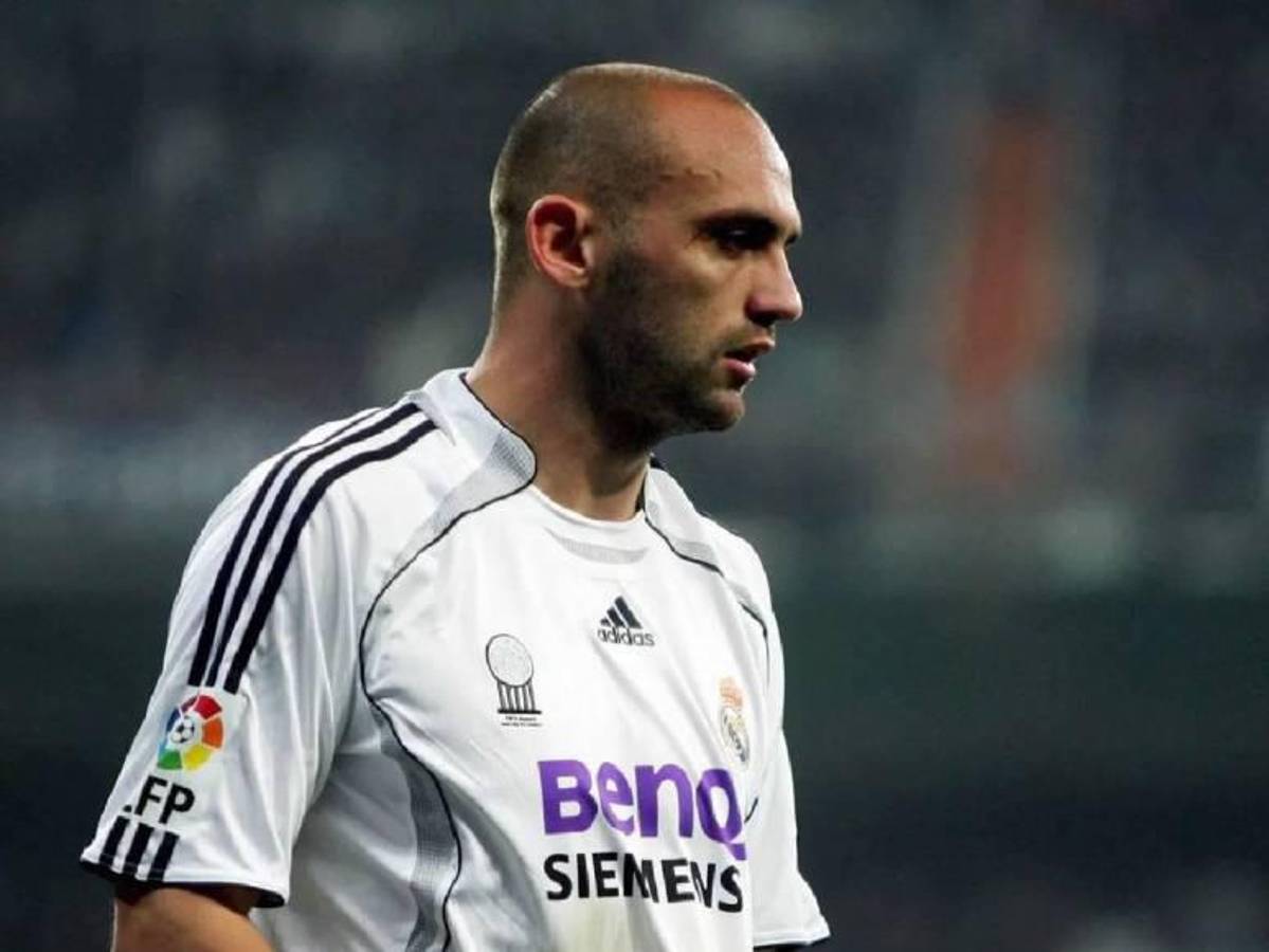 De jugar en el Real Madrid de los “Galácticos” a ser decorador de interiores; el motivo por el que estuvo en la cárcel