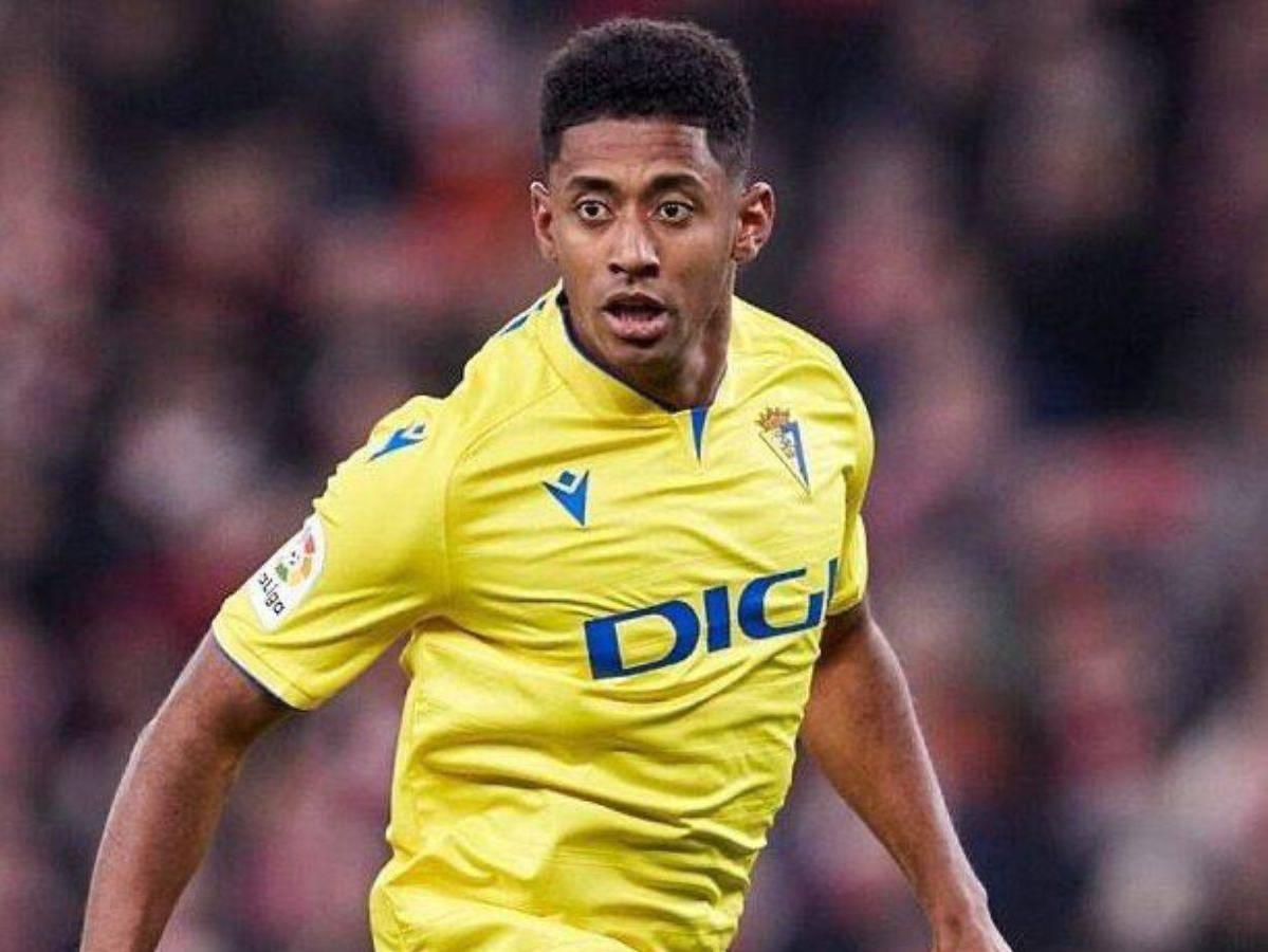 ¡7 años después! Kervin Arriaga se suma a la lista: los futbolistas hondureños que han jugado en la Liga Española