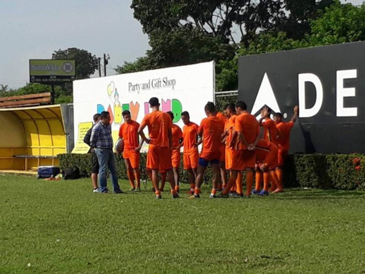 ¡TRISTEZA Y PREOCUPACIÓN! Así se vi el Real España luego de caer ante Marathón