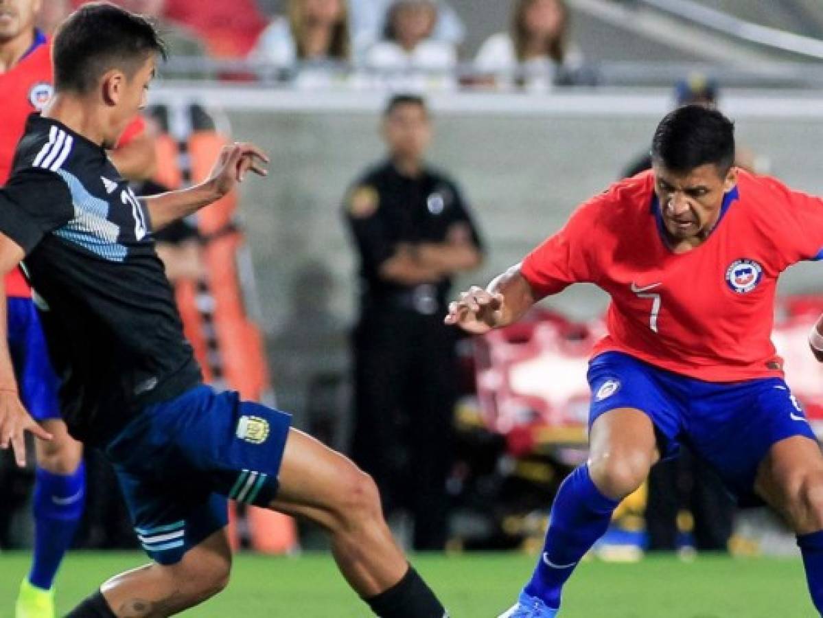 El tremendo valor de la selección de Chile que enfrentará a Honduras en el Olímpico