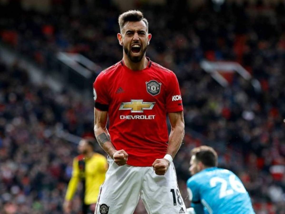 Con los fichajes: Así sería el 11 del Manchester United con Zidane como entrenador