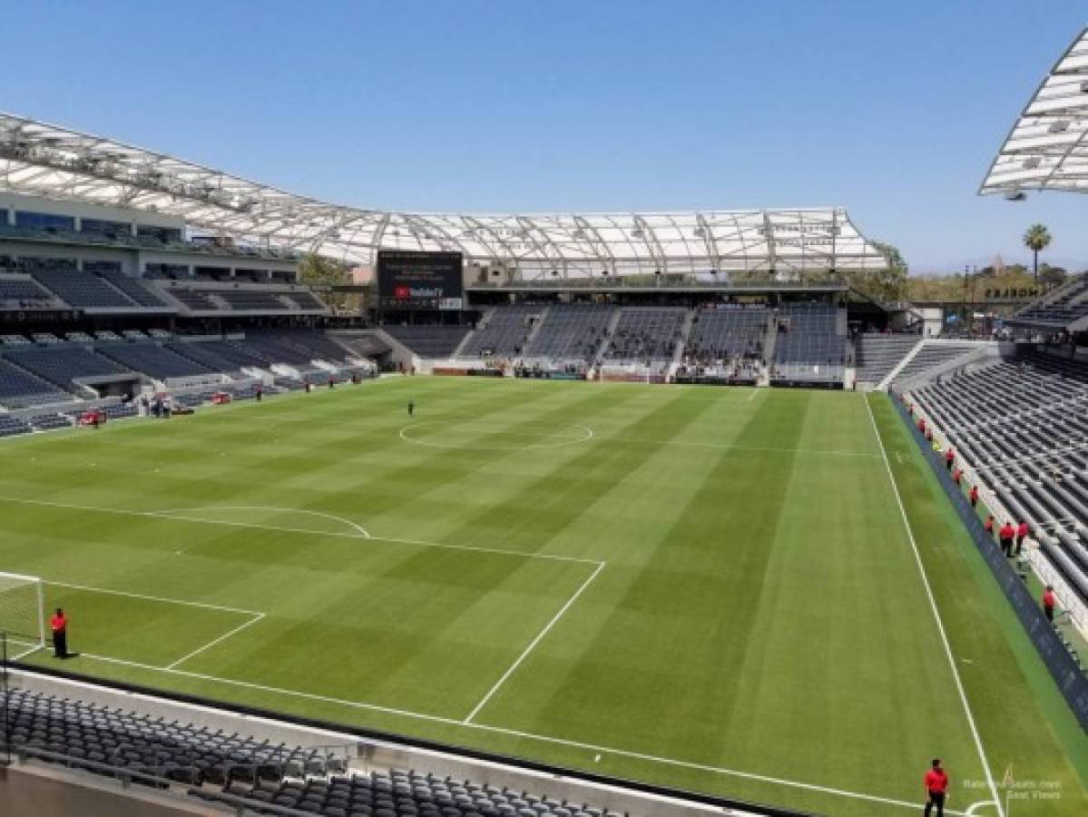 Los estadios sedes donde jugará Honduras en la Copa Oro 2019