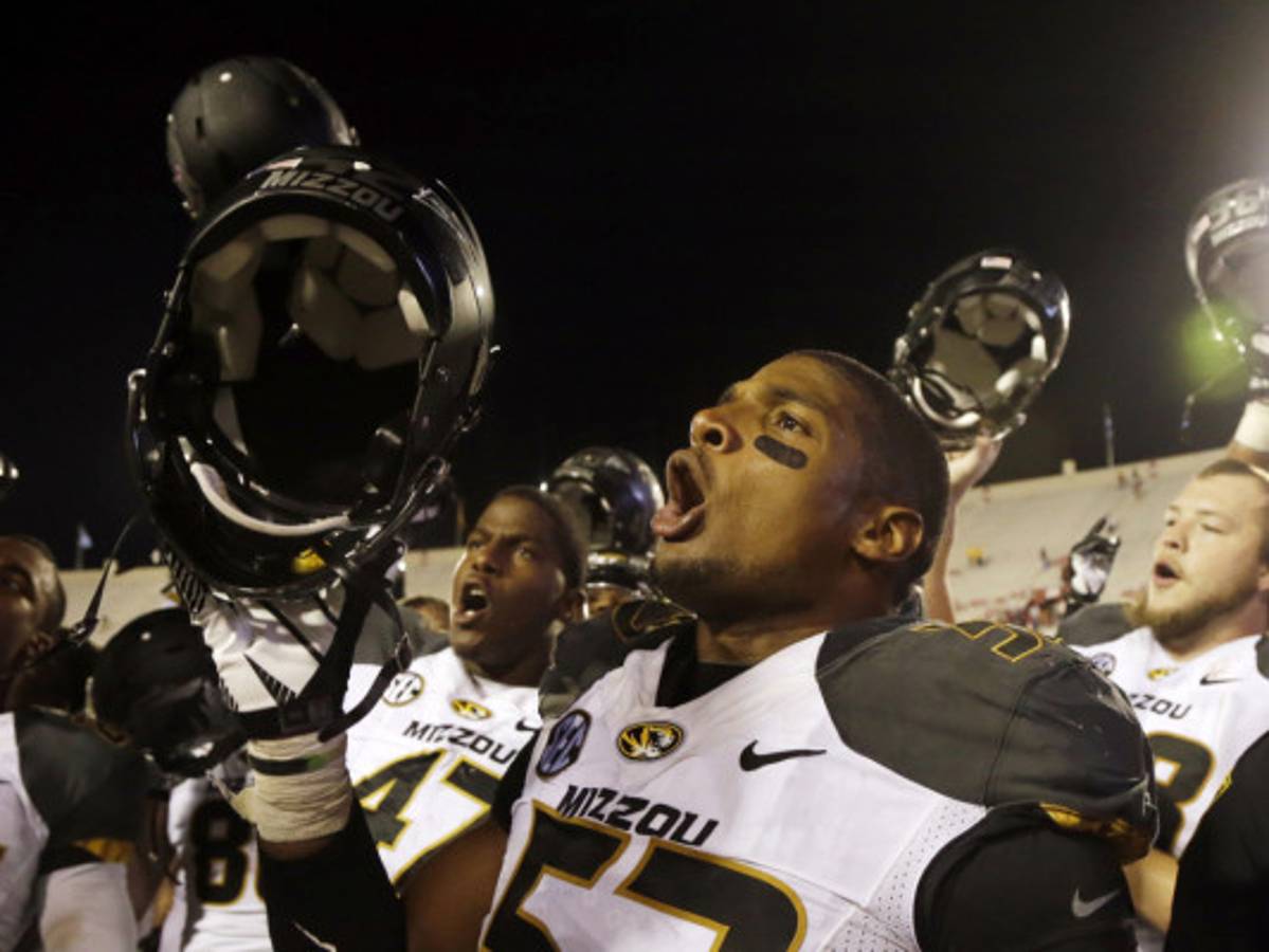 Michael Sam, jugador de fútbol americano se declara homosexual