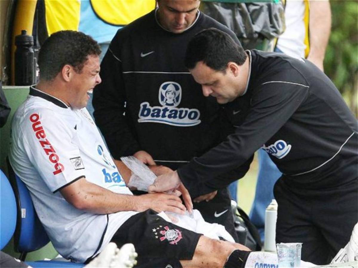 Ronaldo Nazario cumple hoy 39 años: Las fotos más curiosas del astro