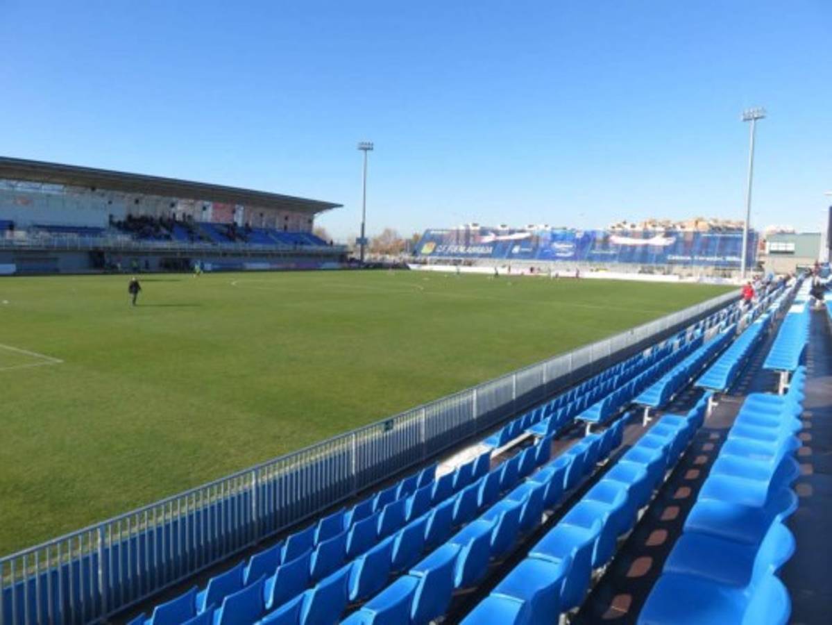 Así es el diminuto estadio en el que jugará Real Madrid en la Copa del Rey