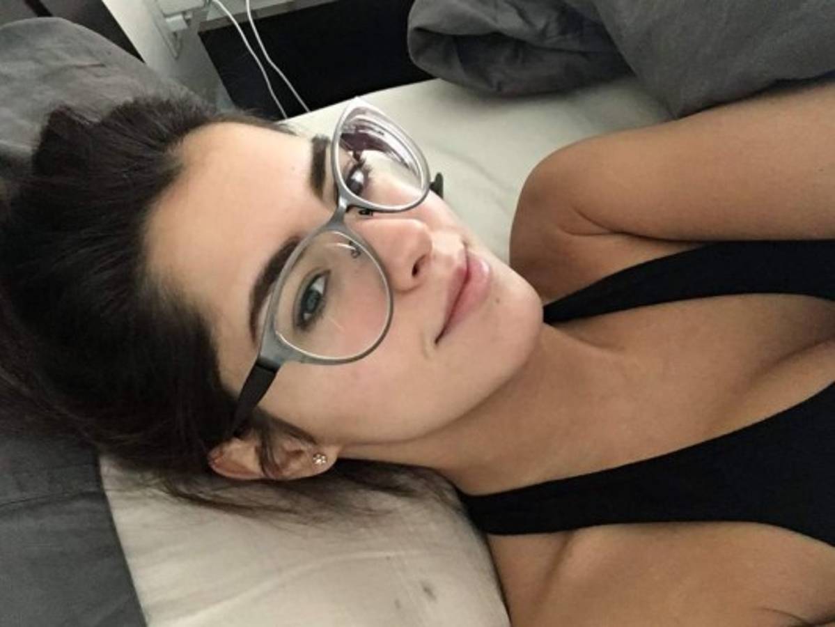 ¡Hermosa! Paulina Vera, la invitada a la inauguración de los Juegos Centroamericanos y del Caribe