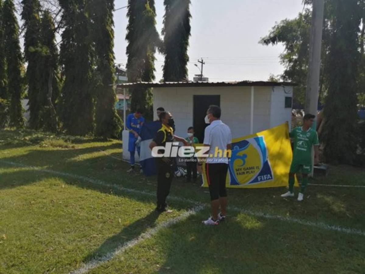 ¡Goles, alegría y debut de una exfigura! Las postales que dejó el arranque del torneo Sub-18 en Honduras