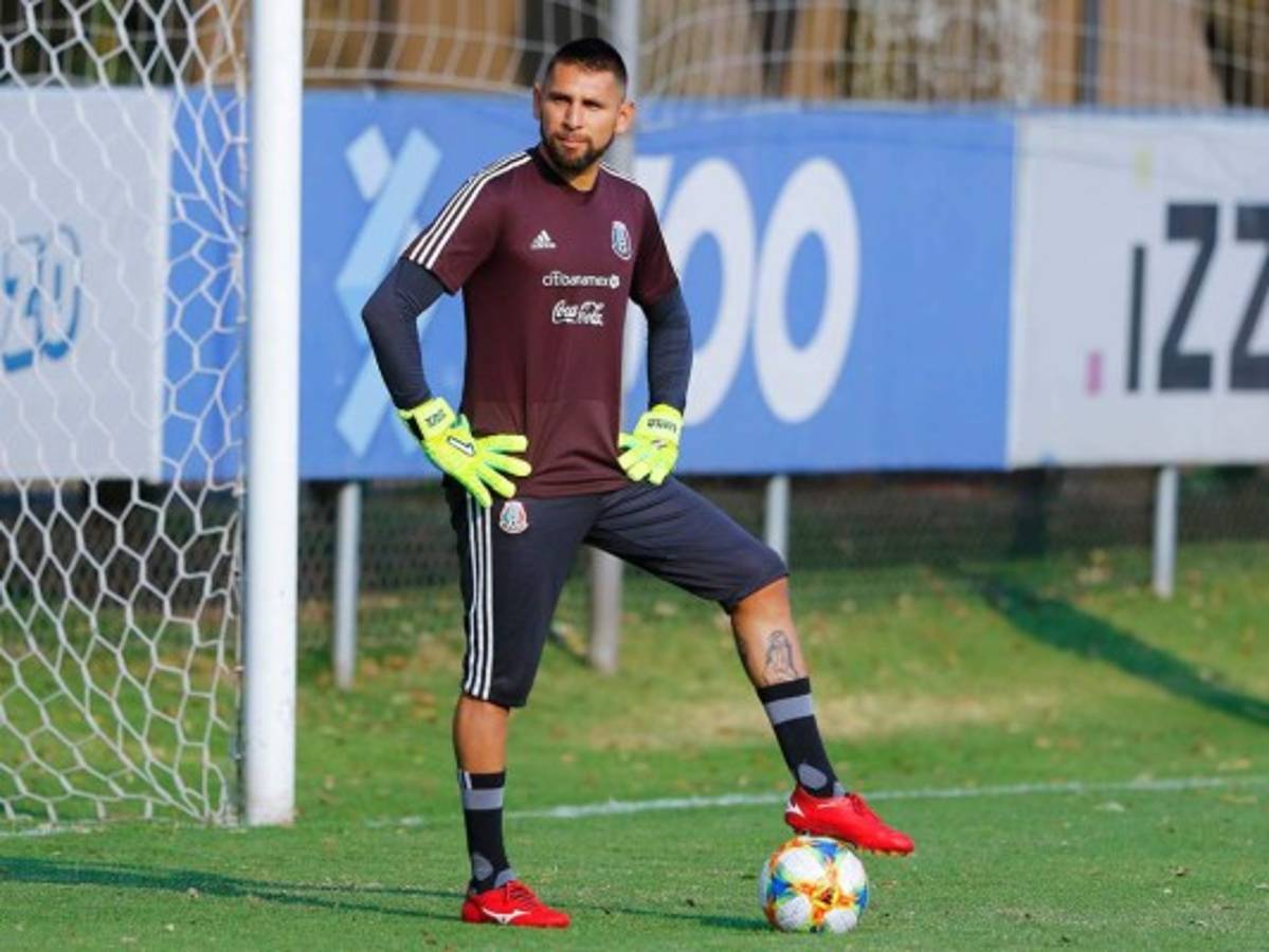 Con muchos cambios y una baja: Así sería el posible 11 de México para enfrentar a Martinica