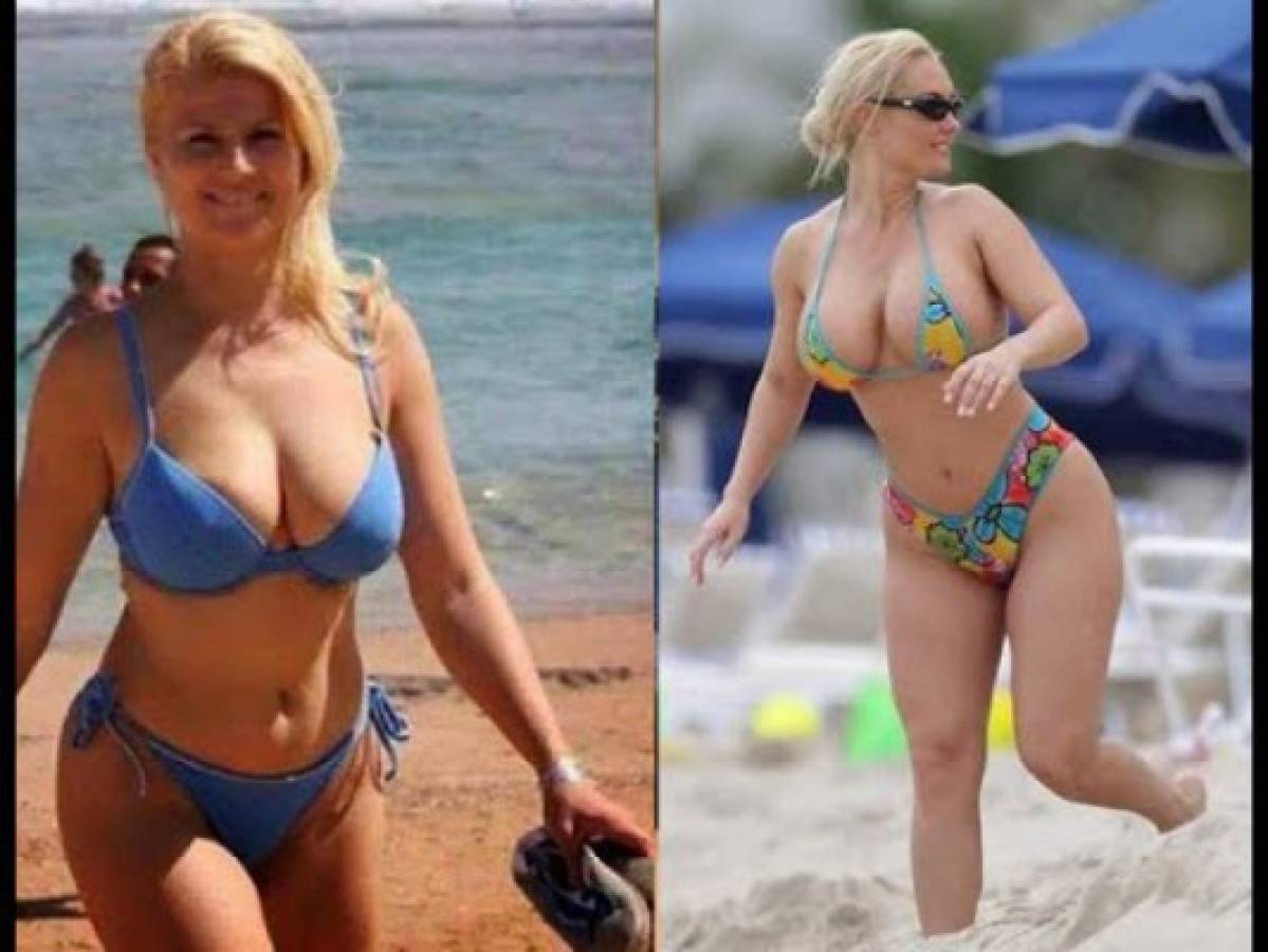 FOTOS: Así es Kolinda Grabar, la presidenta de Croacia que engalana el Mundial de Rusia