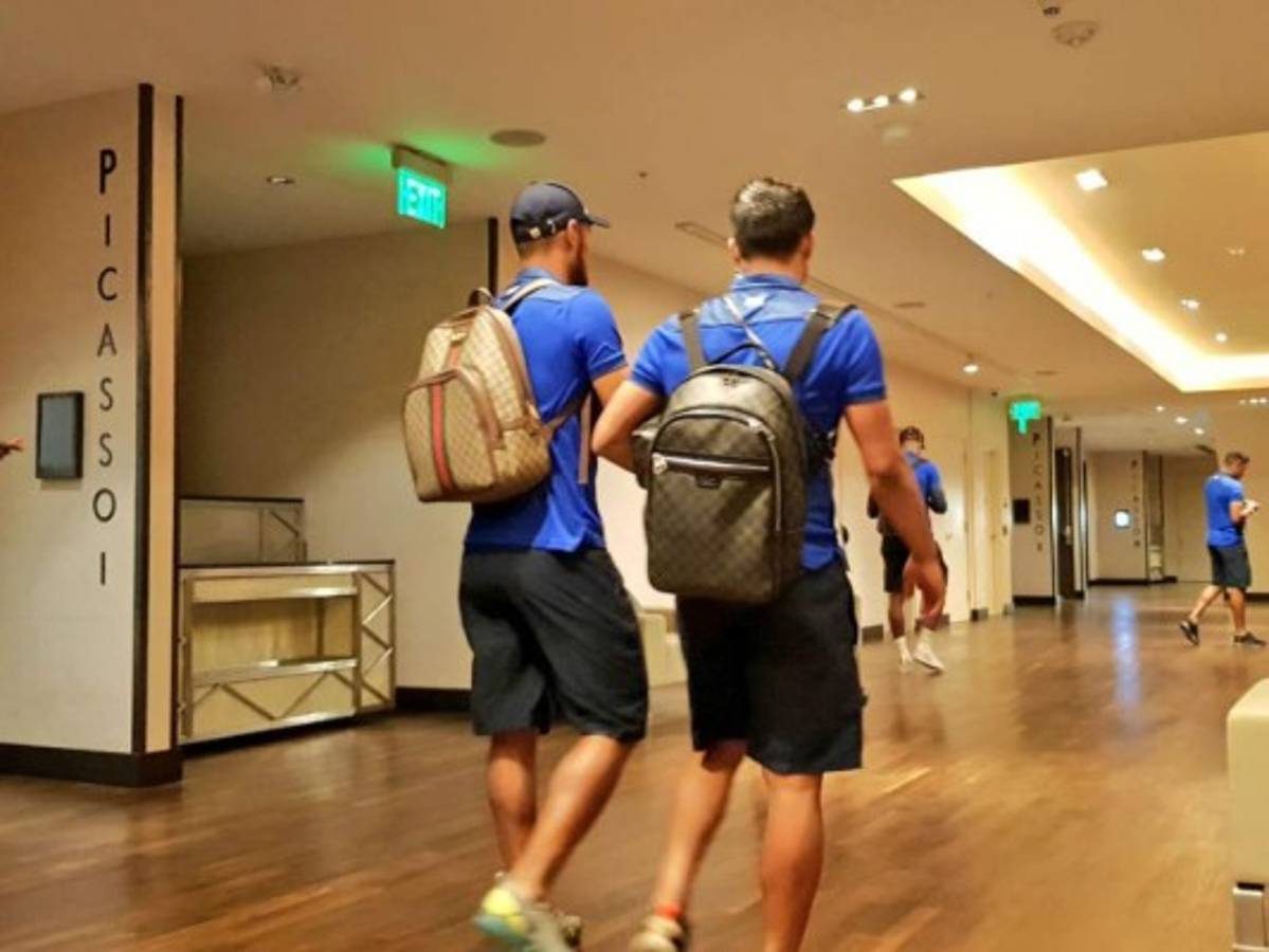 Lo que no se vio en TV: La tristeza de los jugadores hondureños y Coito desesperado