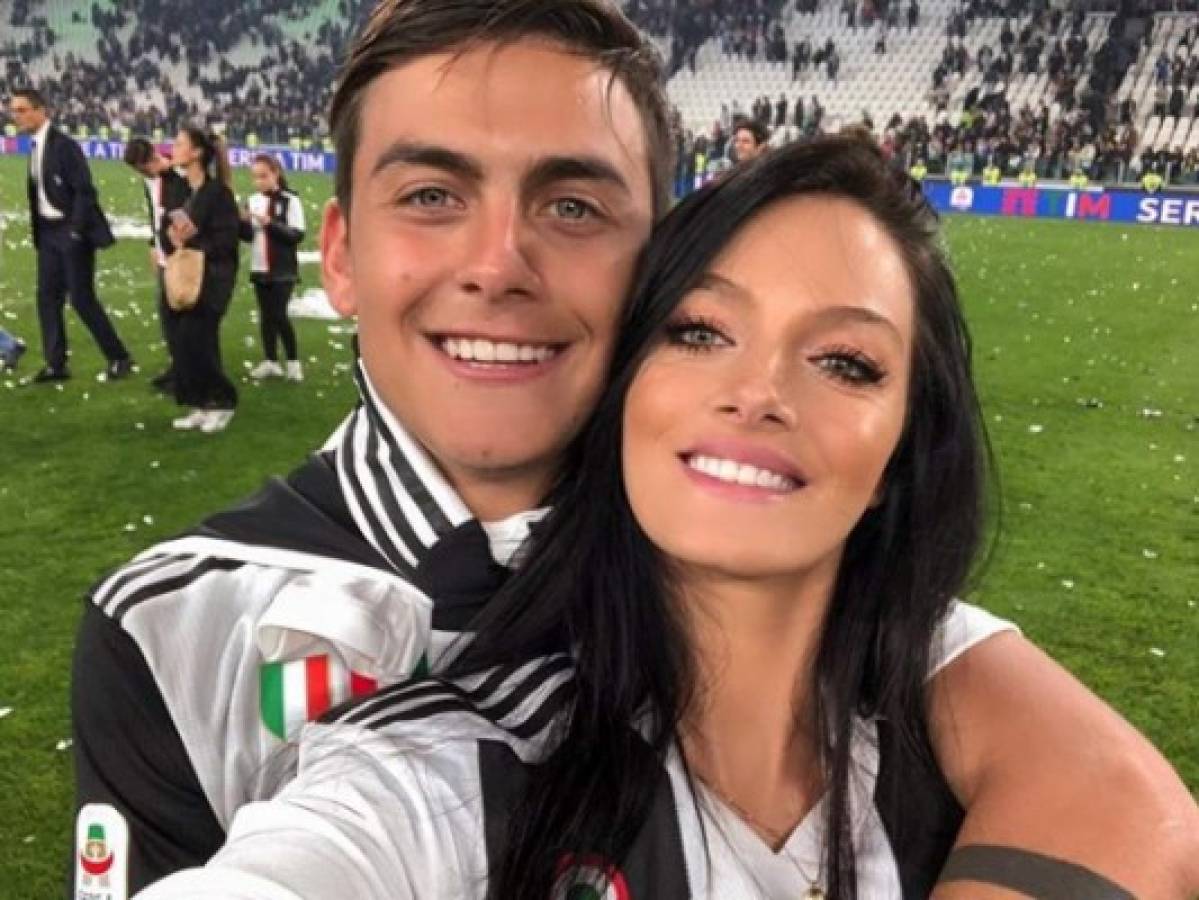 Así es la bella suegra de Dybala que atizó contra el propio jugador: ''Lo odio''