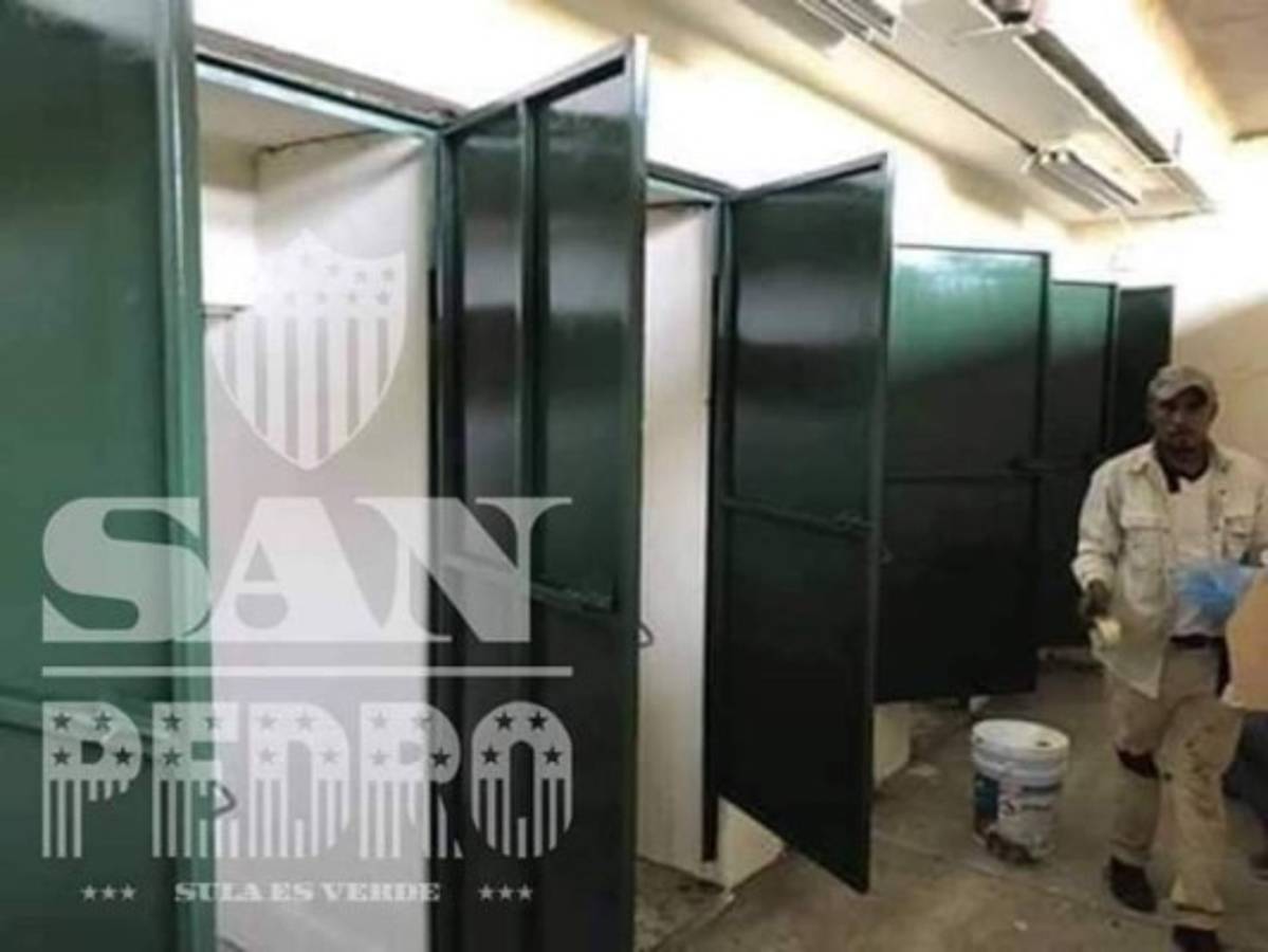 ¡Cambio drástico! Así luce ahora el estadio Yankel Rosenthal, casa del Marathón