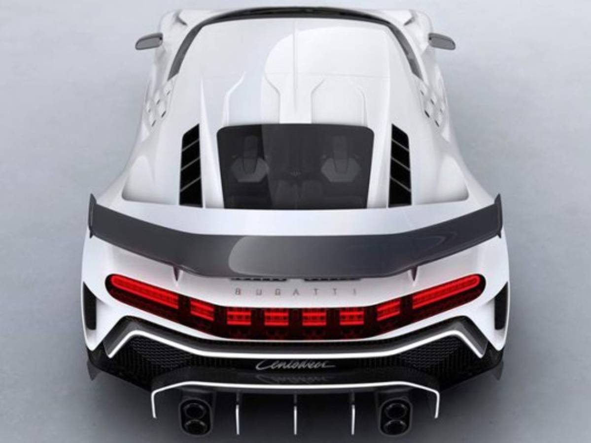 De $10 millones: El nuevo auto que se compró Cristiano Ronaldo en plena cuarentena