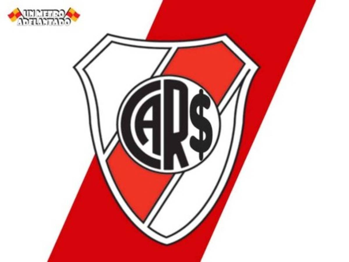 Joseph Blatter confundió a River y le llueven burlas en redes sociales