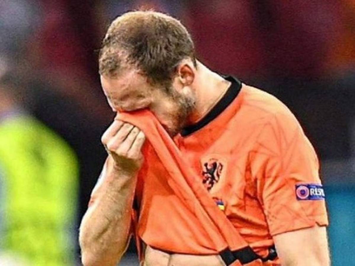 Sufre problemas cardíacos, usa un marcapasos y dejó el campo llorando por Eriksen: 'me afectó, por lo que me pasó a mí'