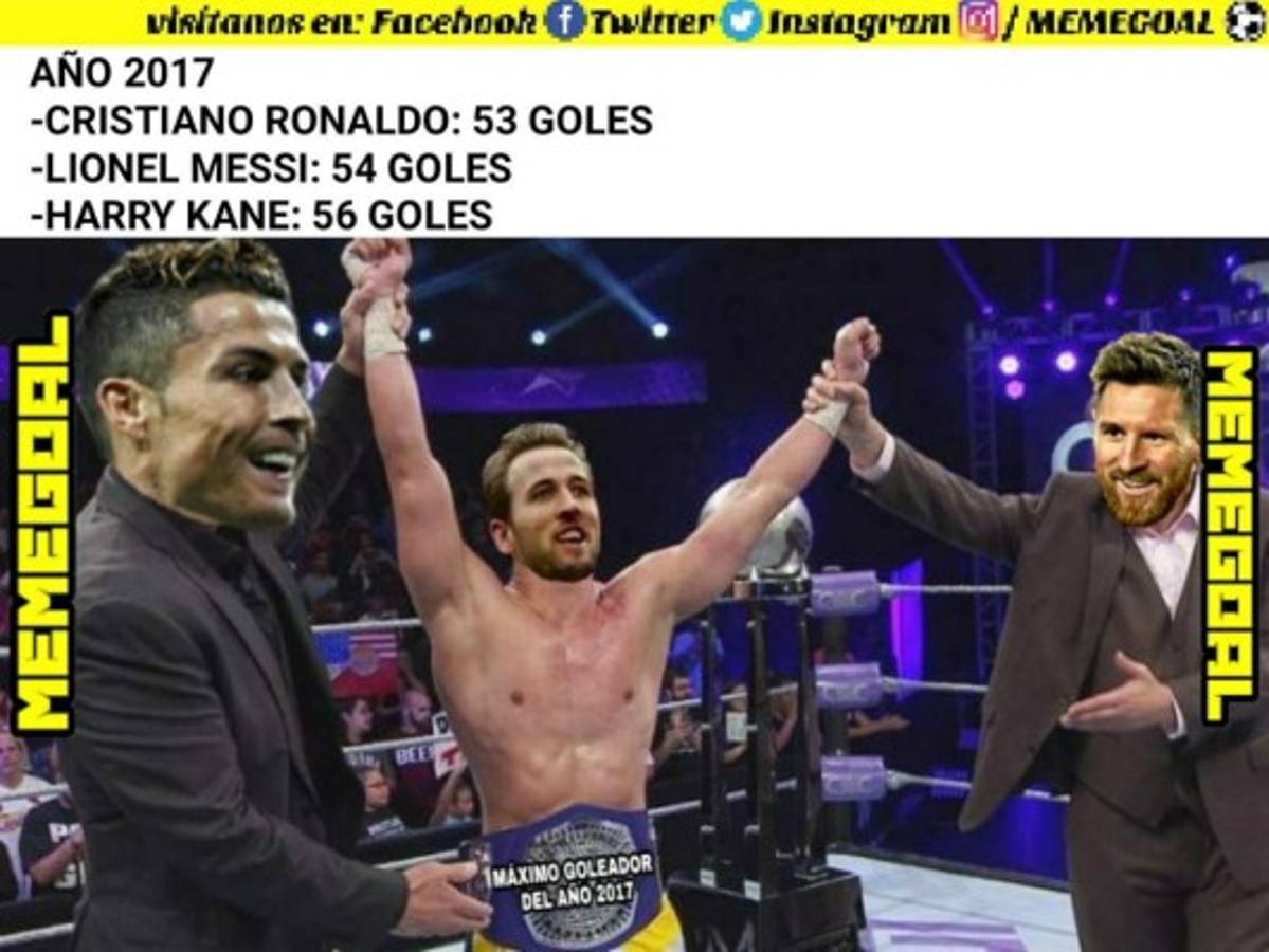 ¡Pobre Messi! Los imperdibles memes del día en el mundo del fútbol