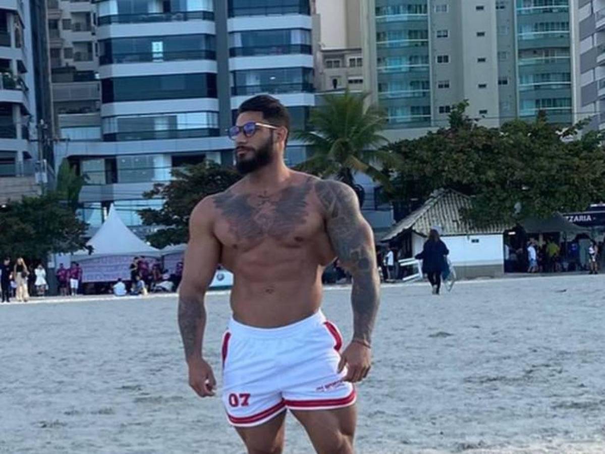 Muere famoso fisicoculturista en plena competencia y su último mensaje en redes se viraliza