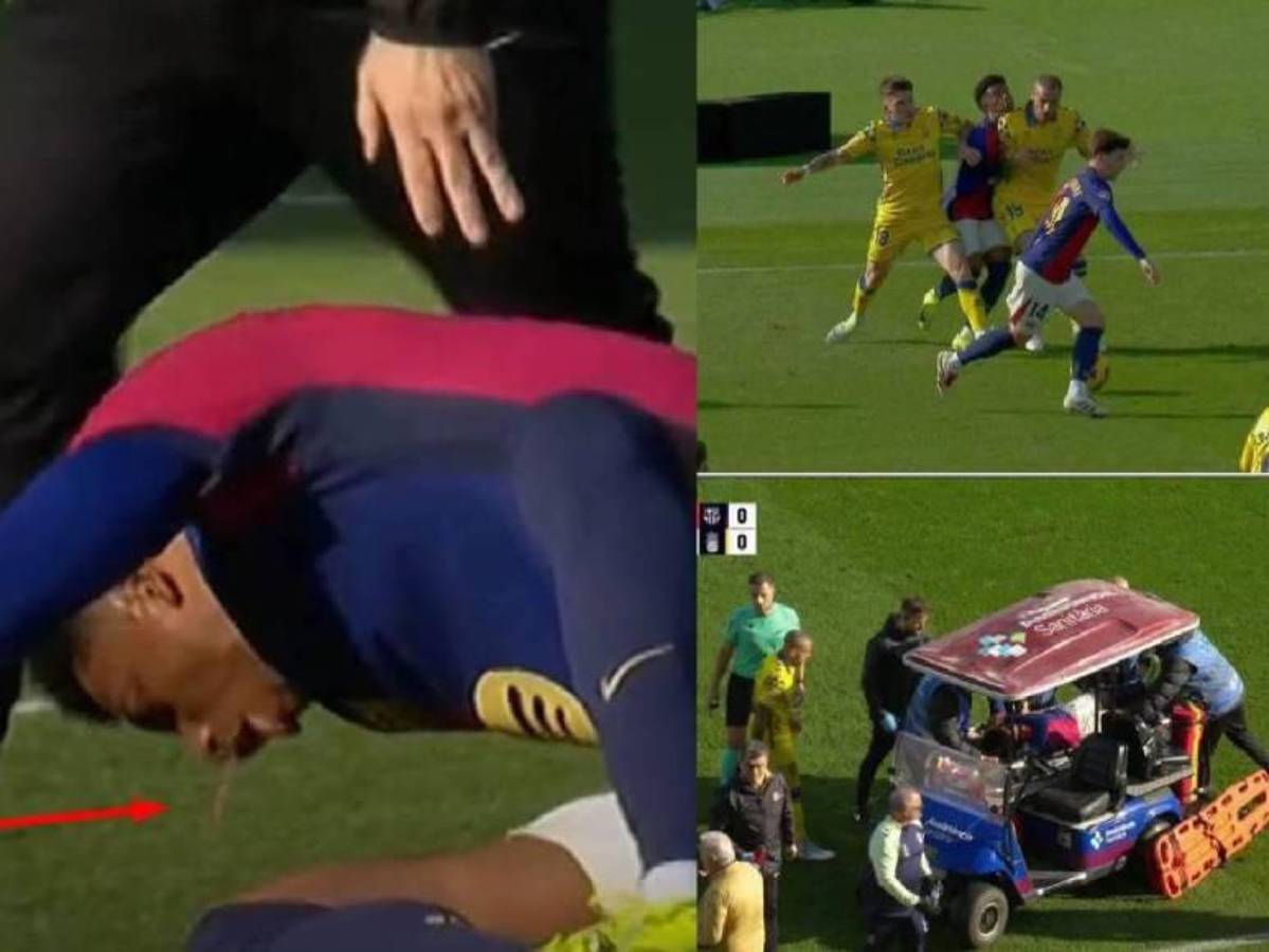 El motivo del enfado de Barcelona con el VAR, Raphinha el más afectado y por qué jugaron de blanco ¿maldición?