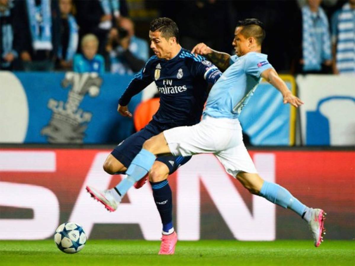 Cristiano Ronaldo superó a Raúl González como el máximo goleador del Real Madrid