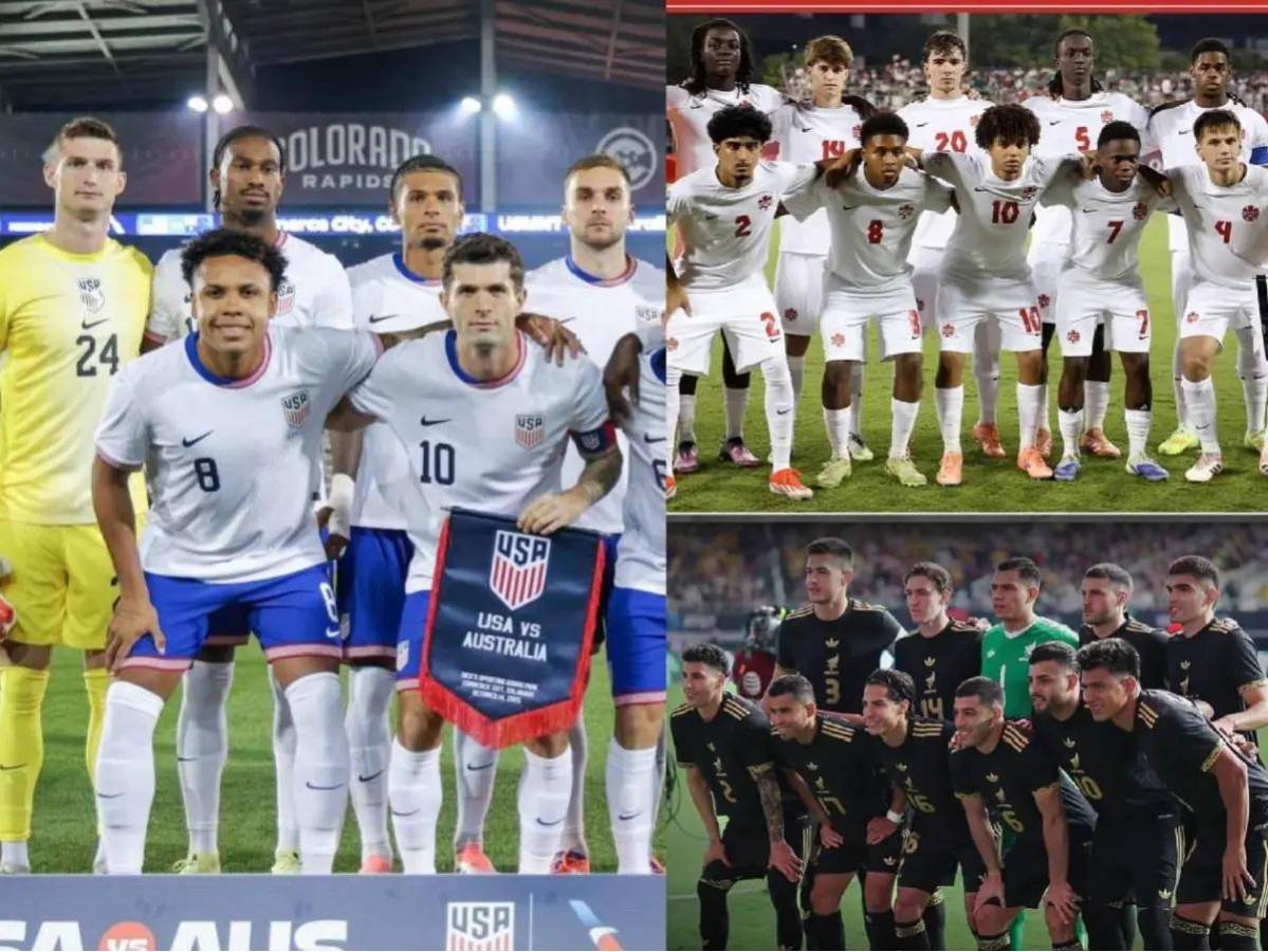 Concacaf completó sus tres clasificadas: estas son todas las selecciones que jugarán el Mundial 2026