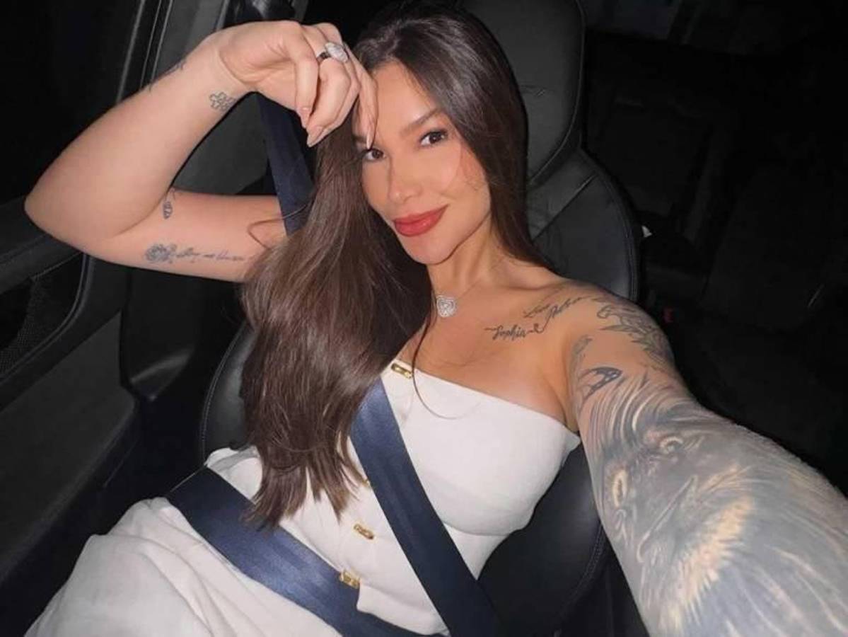 Destapó un encuentro íntimo con famoso jugador brasileño y esta fue la rotunda reacción de la esposa