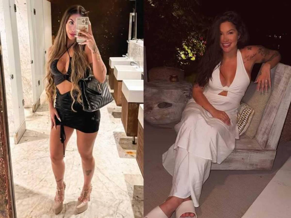 Destapó un encuentro íntimo con famoso jugador brasileño y esta fue la rotunda reacción de la esposa