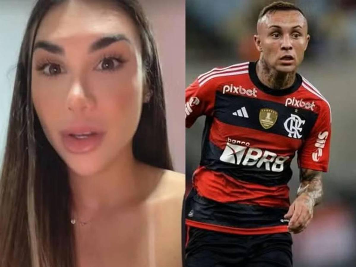 Destapó un encuentro íntimo con famoso jugador brasileño y esta fue la rotunda reacción de la esposa