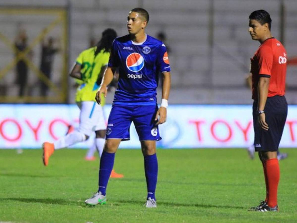¡Equipón! Los jugadores que se perfilan para estar con Honduras en Tokio 2020