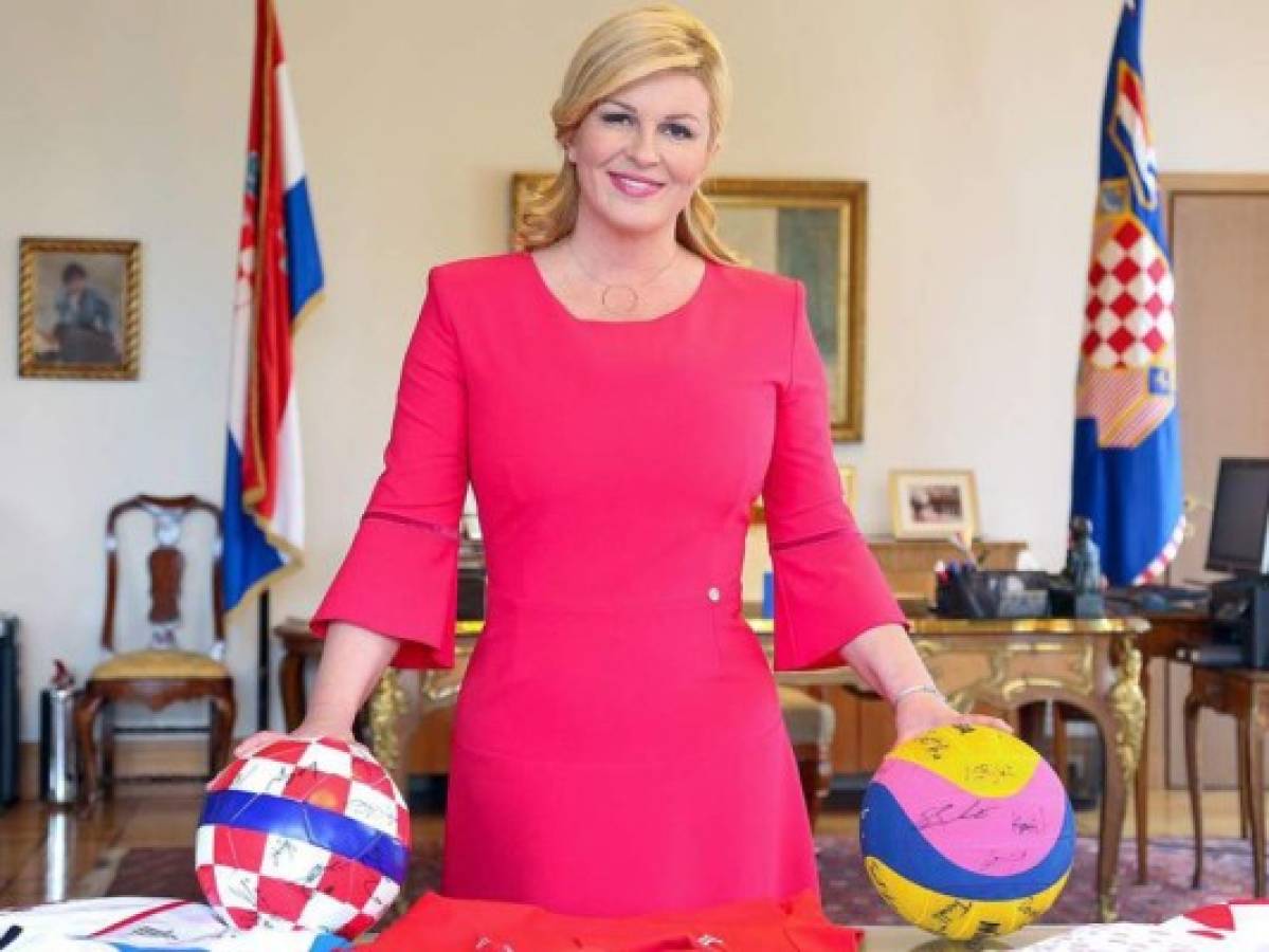 La otra cara: El lado oscuro de Kolinda, la Presidenta de Croacia
