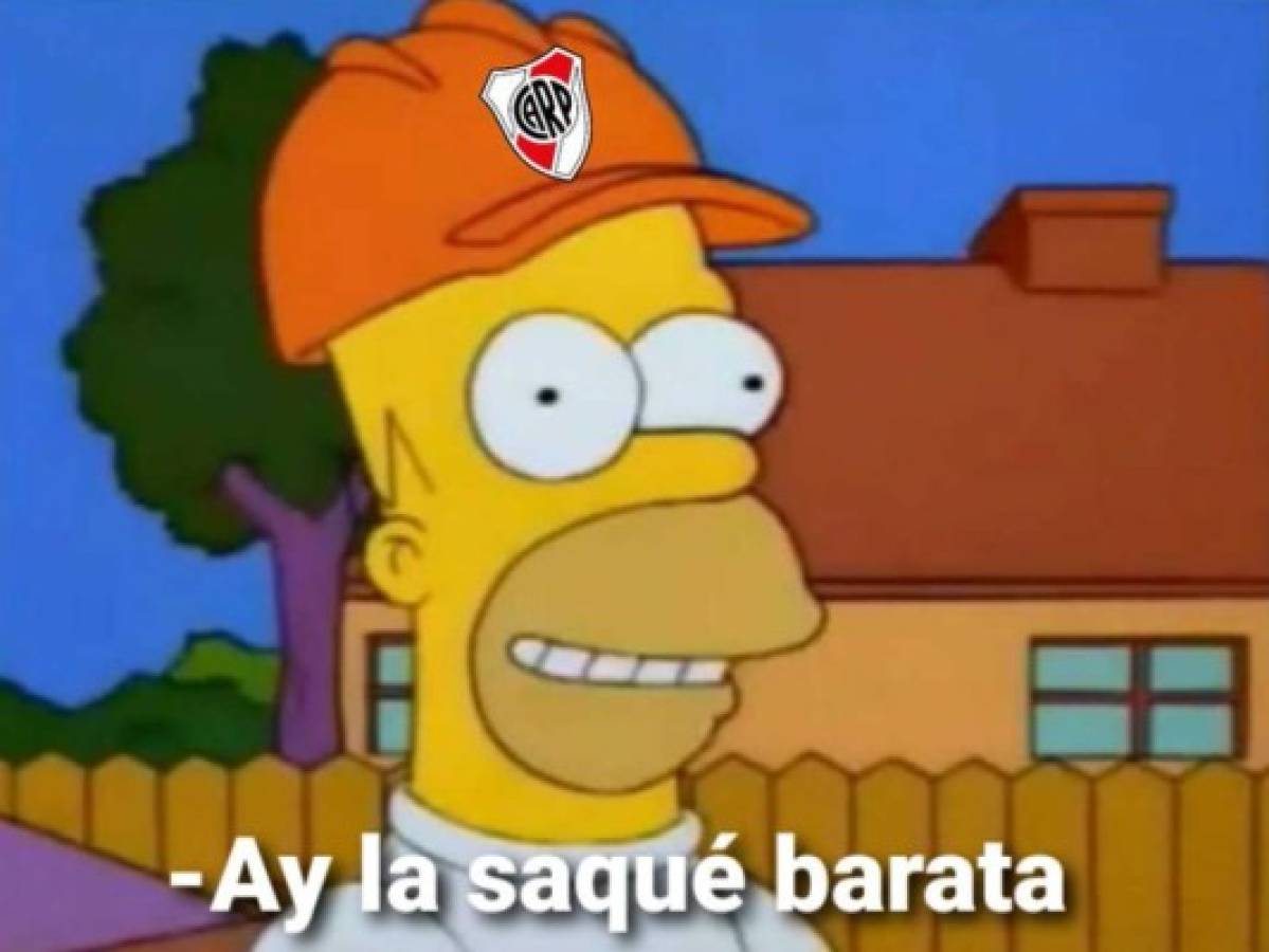 Boca Juniors, Racing y River Plate, víctimas de los memes tras el sorteo de la Copa Libertadores