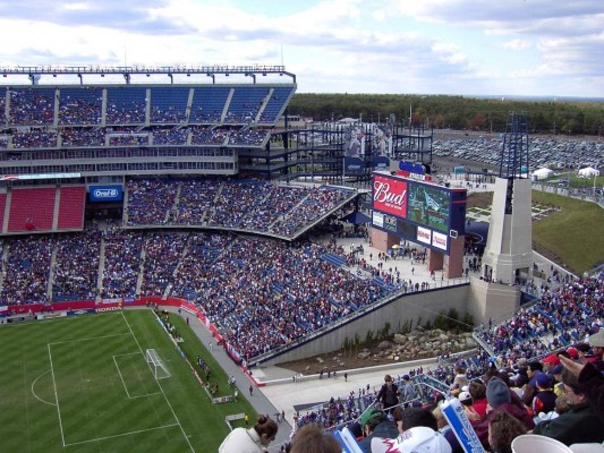 Los 10 sorprendentes estadios de la Copa América Centenario