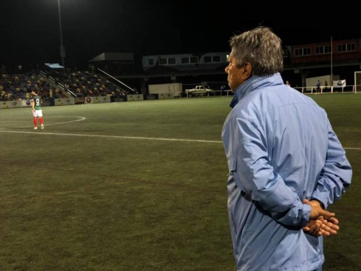 Fotos: Las Leyendas de Honduras derrotan a las de México en duelo en Atlanta