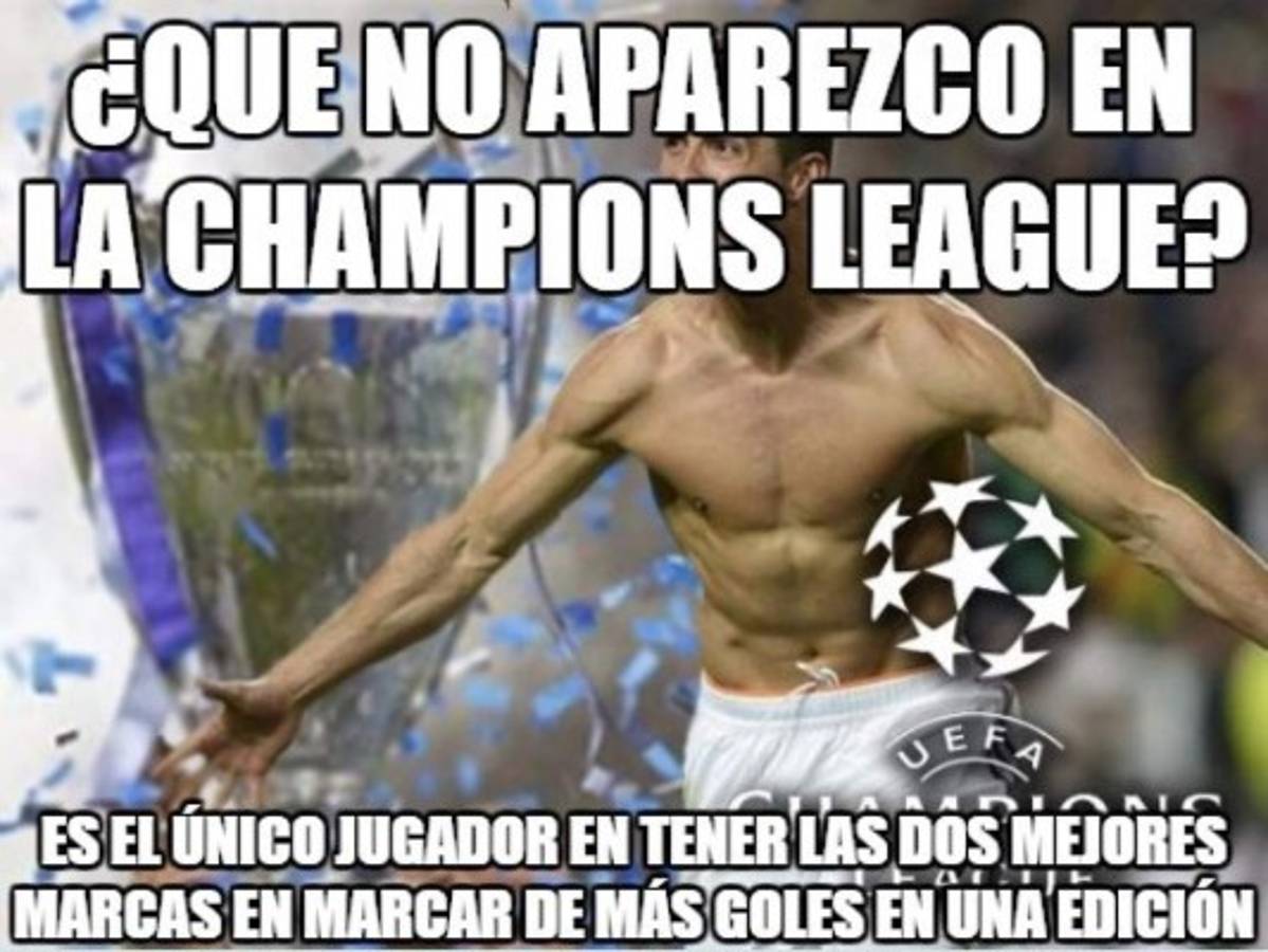 ¡El madridismo celebra con memes su pase a semifinales de Champions!