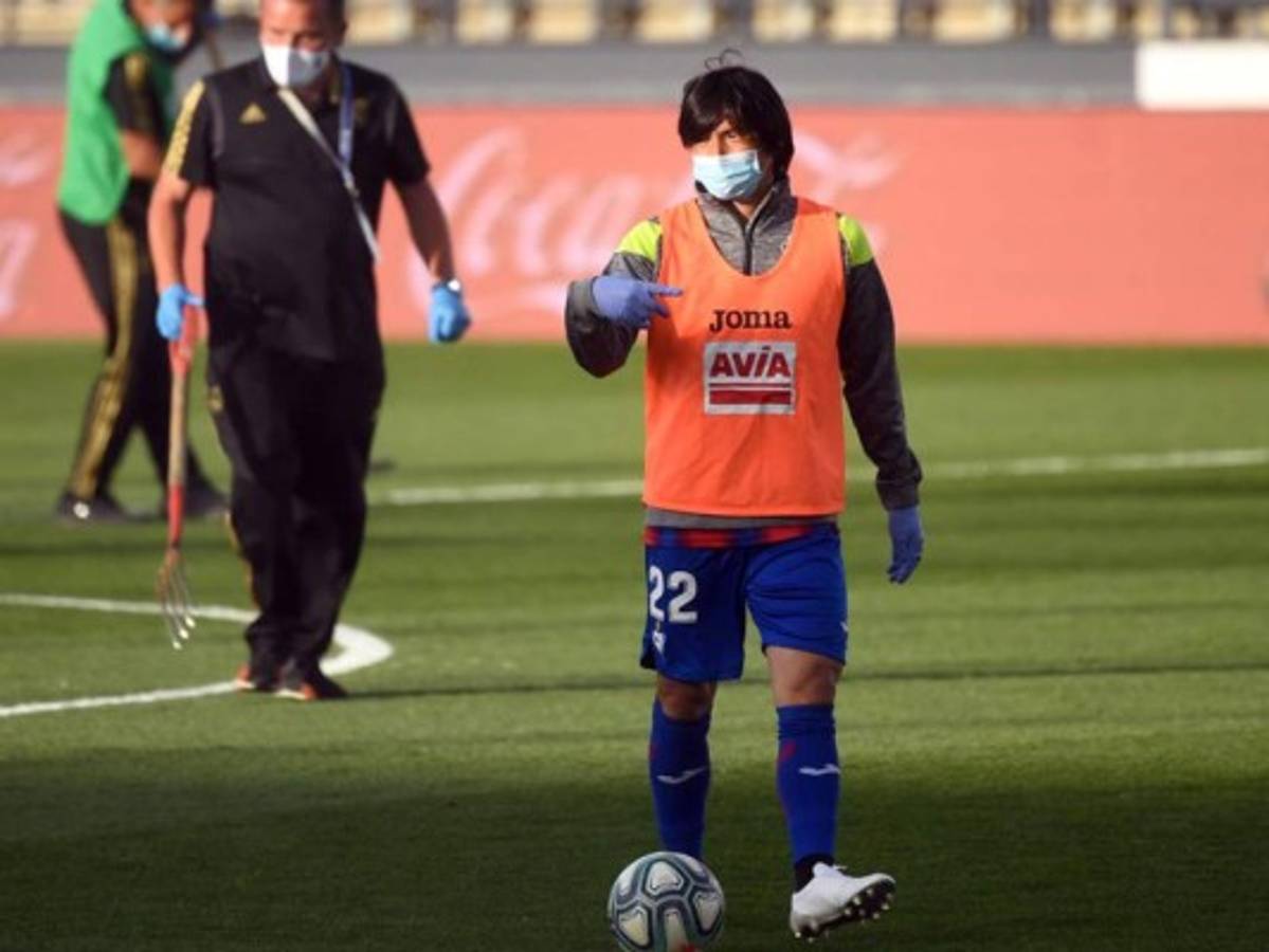 Emotivo gesto de Marcelo con George Floyd y dedicatoria de Ramos en el regreso al fútbol del Real Madrid